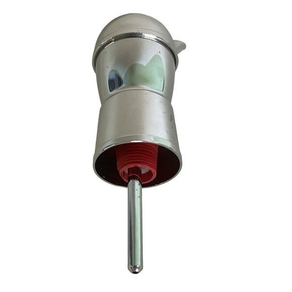 Vintage Wine Bottle Pourer Mr. Bartender Stainless Steel Original Box - Picture 6 of 7